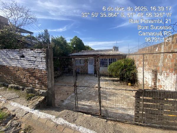 Casa em leilão em Camaqua