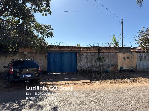 Casa em leilão em Luziania