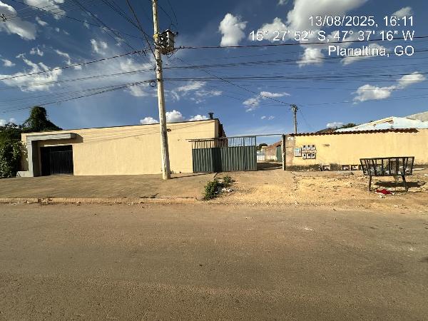 Casa em leilão em Planaltina