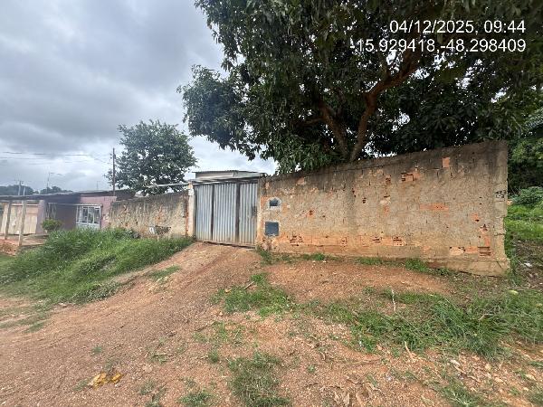 Casa em leilão em Santo Antonio Do Descoberto