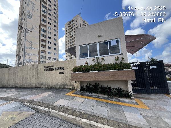 Apartamento em leilão em Natal