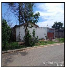 Casa em leilão em Luziania