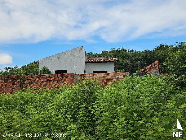 Casa em leilão em Barras