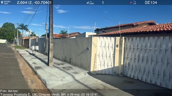 Casa em leilão em Boa Vista