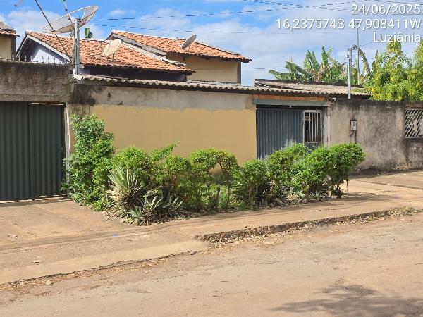 Casa em leilão em Luziania