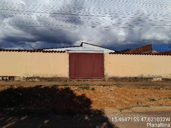 Casa em leilão em Planaltina