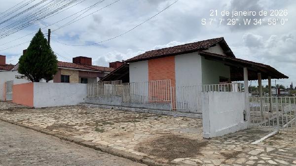 Casa em leilão em Santa Rita