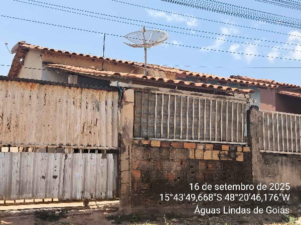 Casa em leilão em Aguas Lindas De Goias