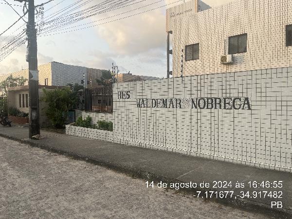 Apartamento em leilão em Joao Pessoa