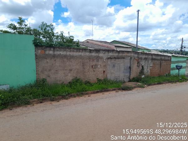 Casa em leilão em Santo Antonio Do Descoberto