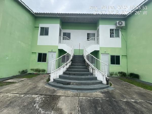 Apartamento em leilão em Manaus