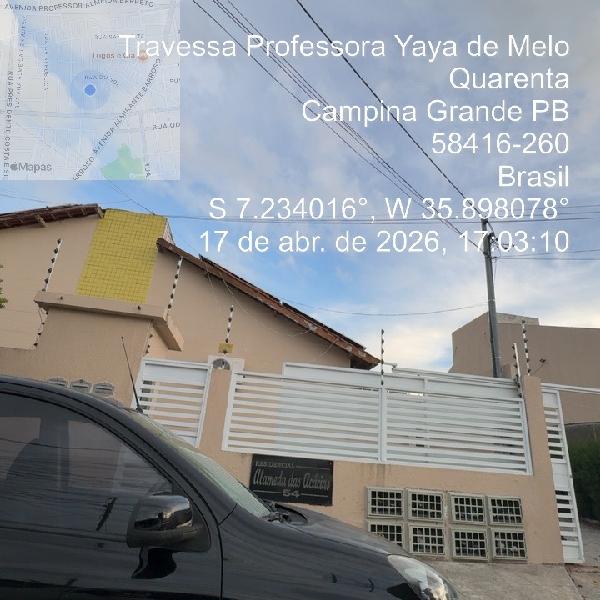 Casa em leilão em Campina Grande