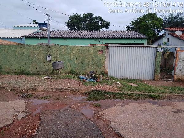 Casa em leilão em Santo Antonio Do Descoberto
