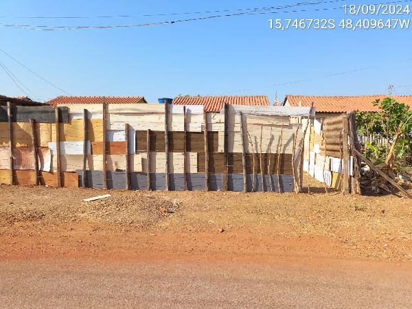 Casa em leilão em Cocalzinho De Goias