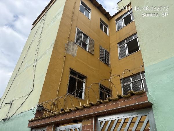 Apartamento em leilão em Santos