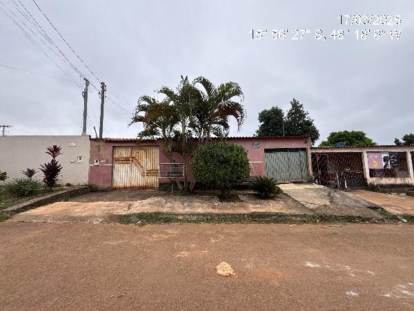 Casa em leilão em Santo Antonio Do Descoberto
