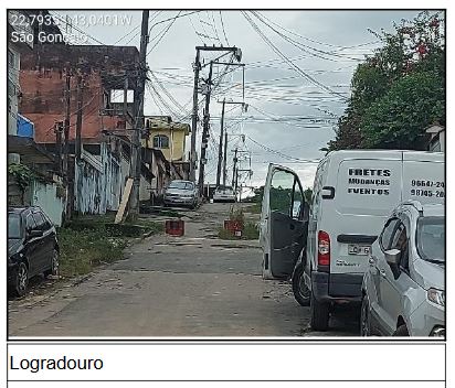 Casa em leilão em Sao Goncalo