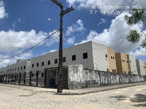 Apartamento em leilão em Joao Pessoa