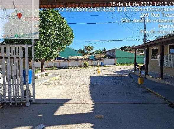 Casa em leilão em Marica