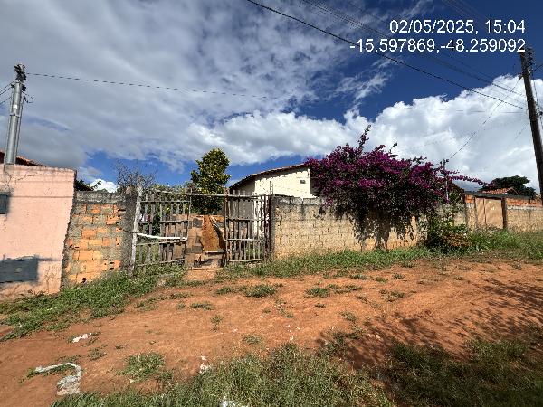 Casa em leilão em Padre Bernardo