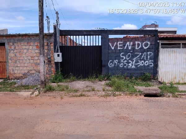 Casa em leilão em Valparaiso De Goias