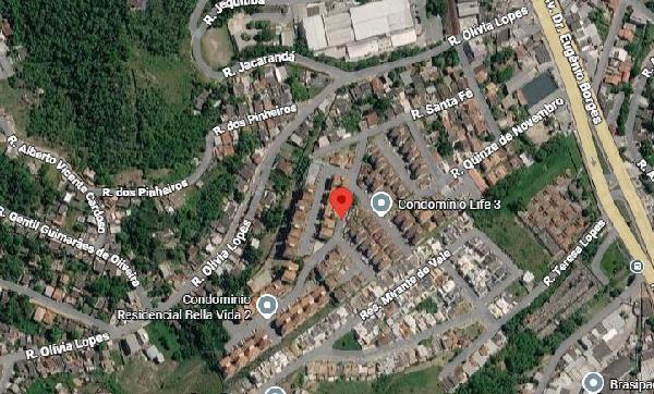 Apartamento em leilão em Sao Goncalo