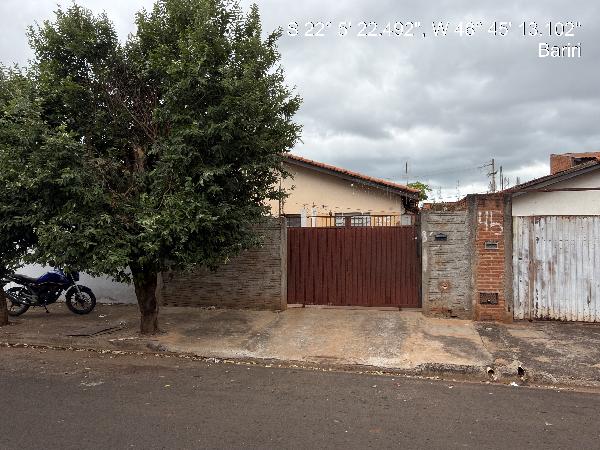 Casa em leilão em Bariri