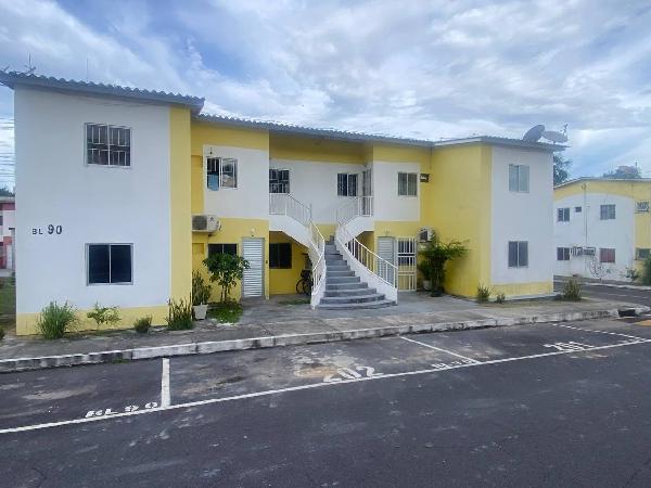 Apartamento em leilão em Manaus