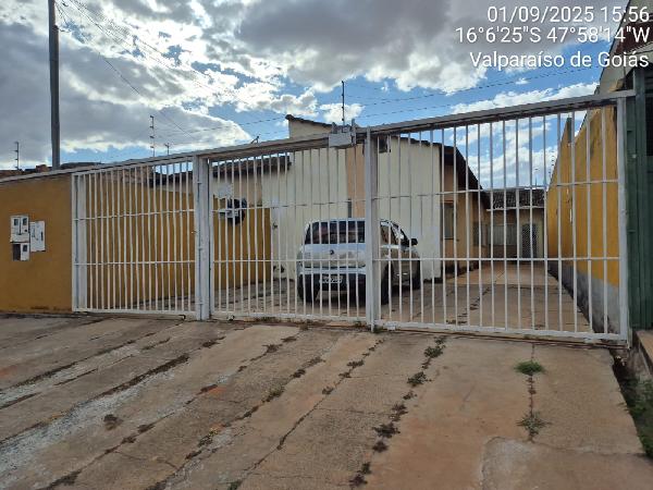 Casa em leilão em Valparaiso De Goias