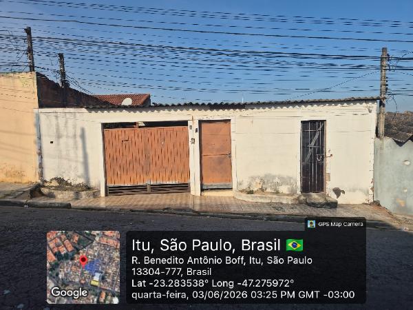 Casa em leilão em Itu