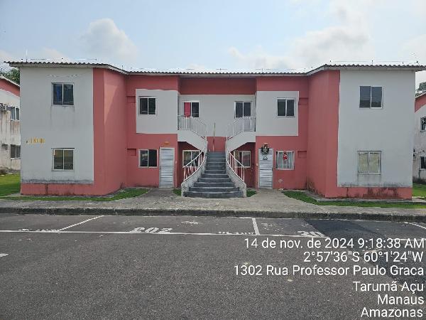 Apartamento em leilão em Manaus
