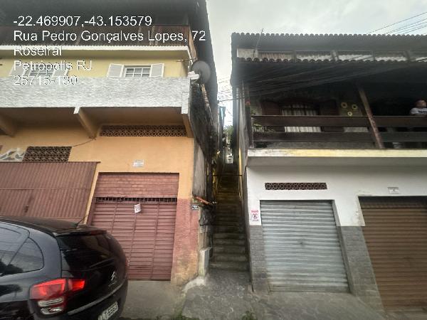Casa em leilão em Petropolis
