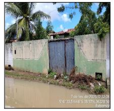 Casa em leilão em Extremoz