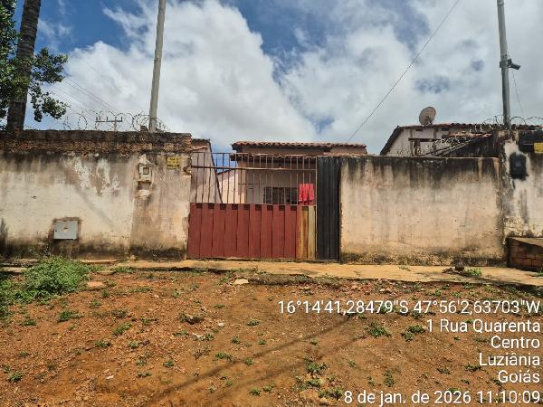 Casa em leilão em Luziania