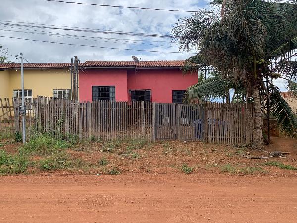 Casa em leilão em Altamira