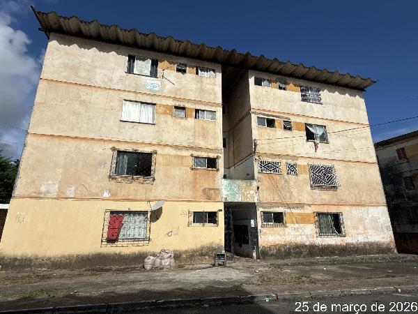 Apartamento em leilão em Salvador