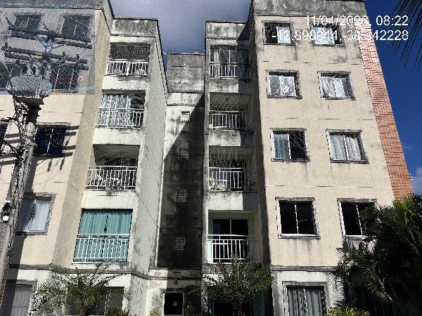 Apartamento em leilão em Lauro De Freitas