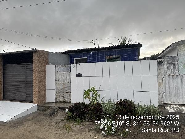 Casa em leilão em Santa Rita