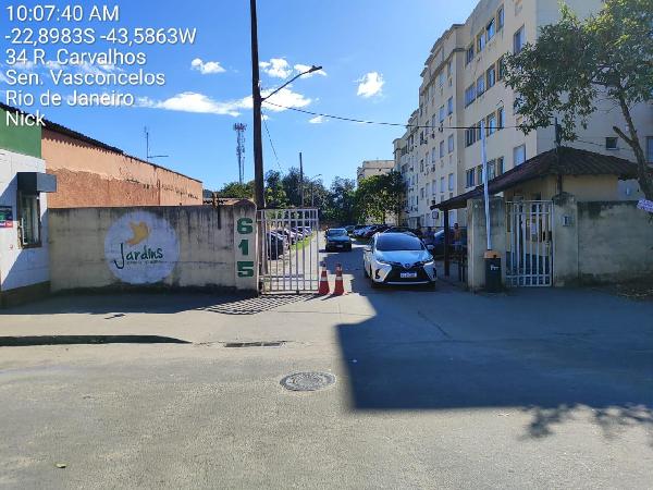 Apartamento em leilão em Rio De Janeiro
