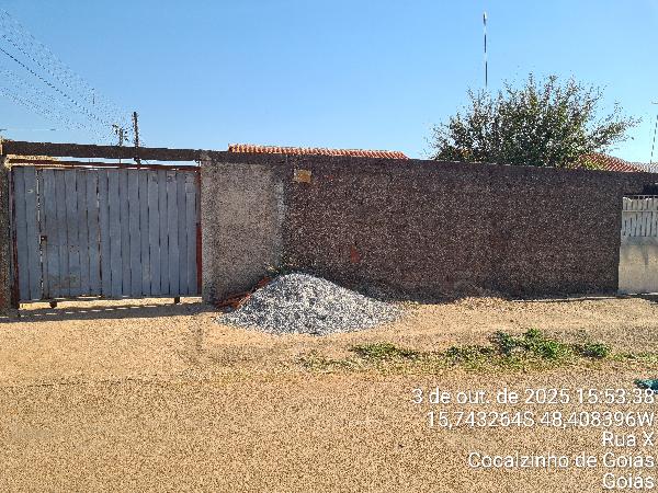 Casa em leilão em Cocalzinho De Goias