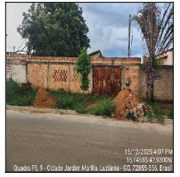 Casa em leilão em Luziania