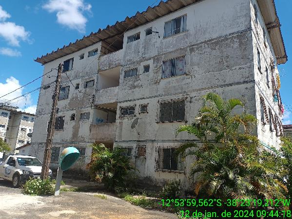 Apartamento em leilão em Salvador