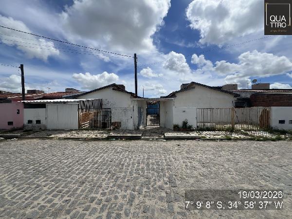 Casa em leilão em Santa Rita