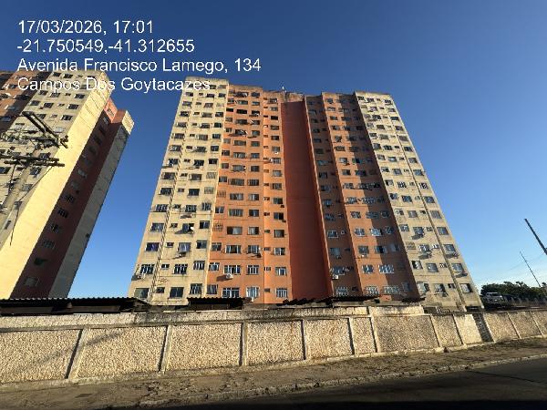 Apartamento em leilão em Campos Dos Goytacazes