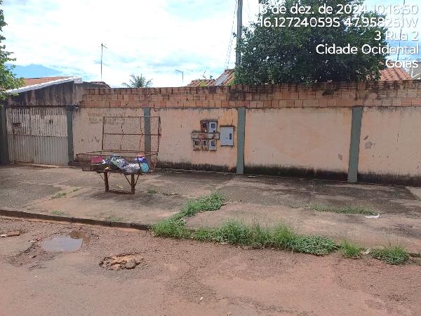 Casa em leilão em Luziania