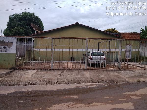 Casa em leilão em Valparaiso De Goias