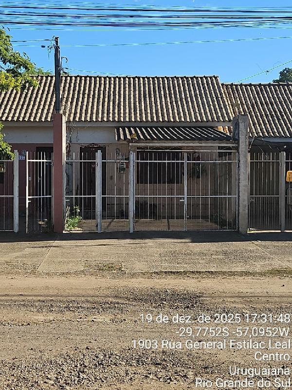 Casa em leilão em Uruguaiana