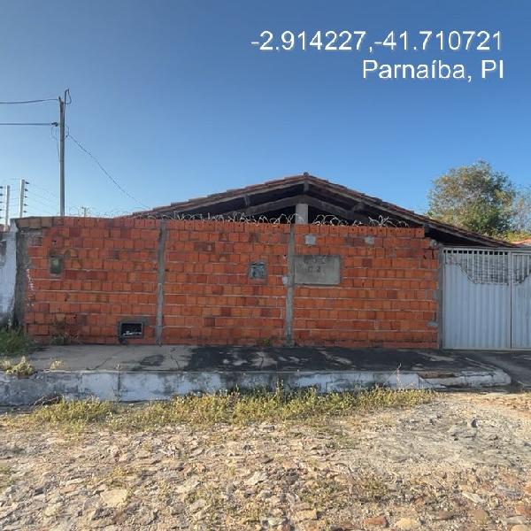 Casa em leilão em Parnaiba