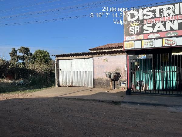 Casa em leilão em Valparaiso De Goias
