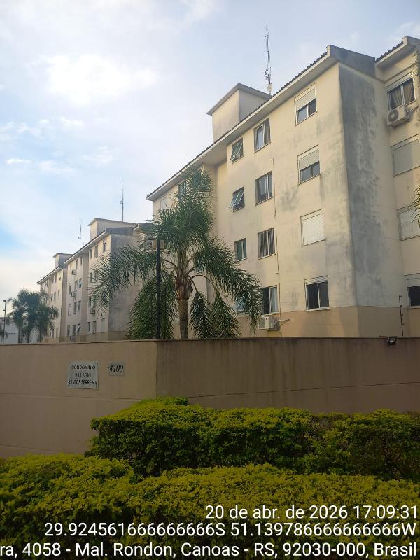 Apartamento em leilão em Canoas
